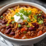 The Best Chili Recipe