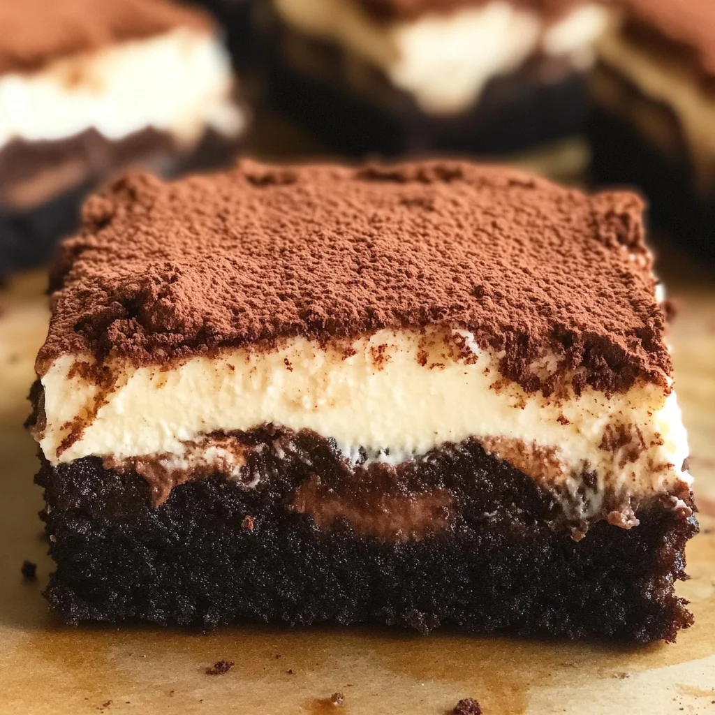 Tiramisu