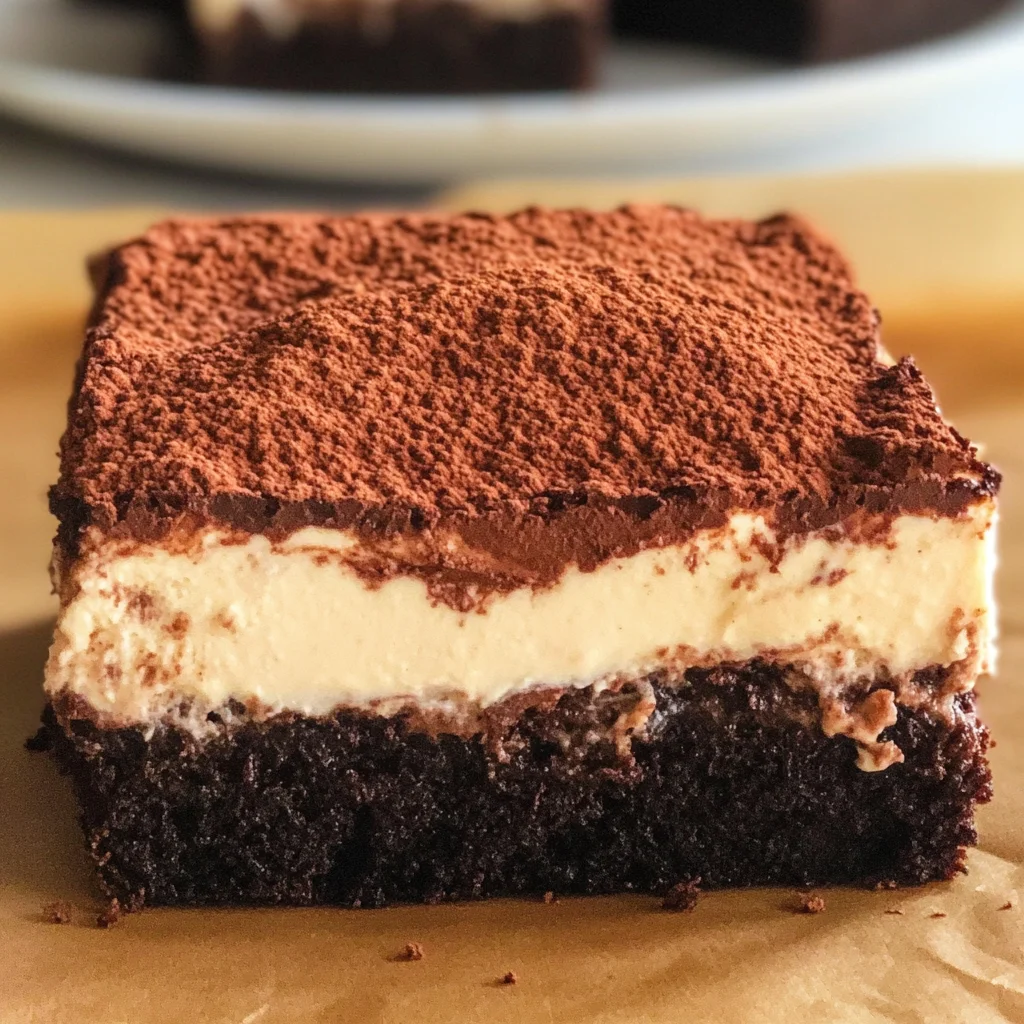 Tiramisu