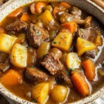 Vegan Irish Stew