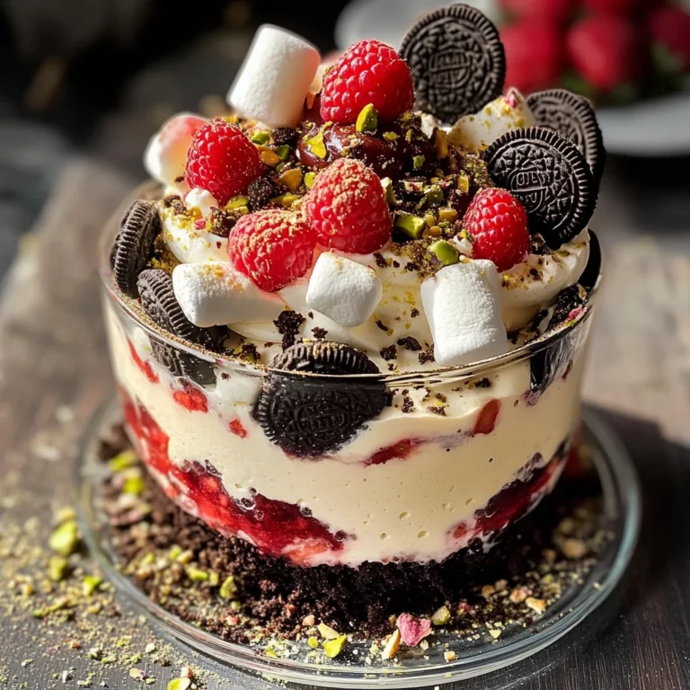 Wild Forest Classic Dirt Pudding Cake