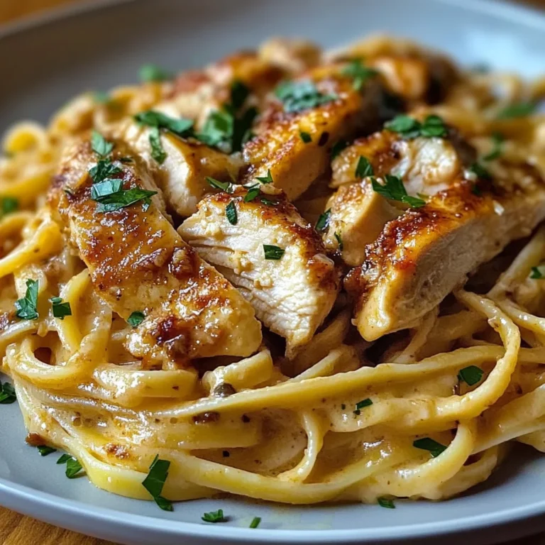 Cowboy Butter Chicken Pasta