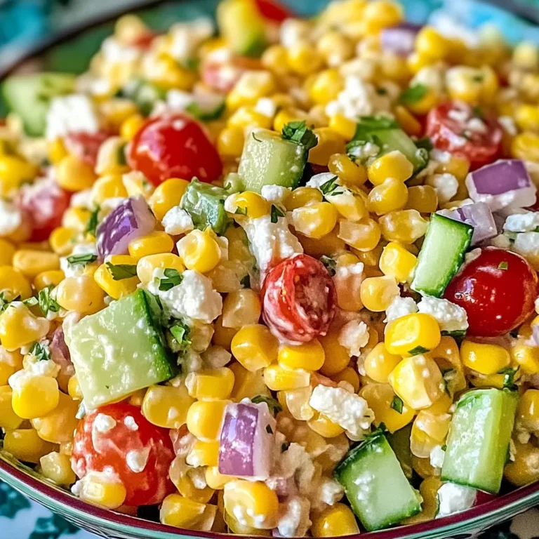 Crack Corn Salad