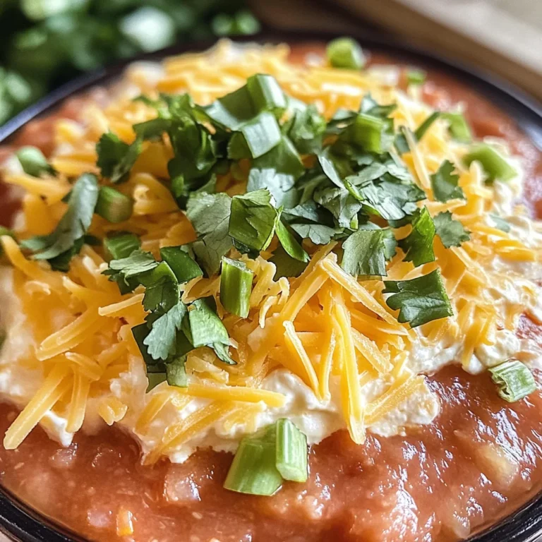 Cream Cheese Salsa Dip