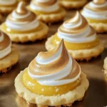 Lemon Meringue Pie Cookies Recipe