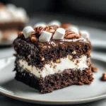 Mississippi Mud Cake