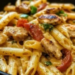Spicy Rattlesnake Pasta
