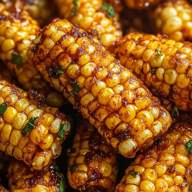 Wingstop Cajun Corn