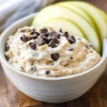 Apple Toffee Dip