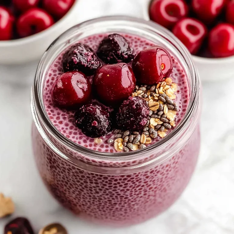 Cherry Chocolate Chip Blondies