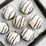 Easy Christmas Peppermint Creams