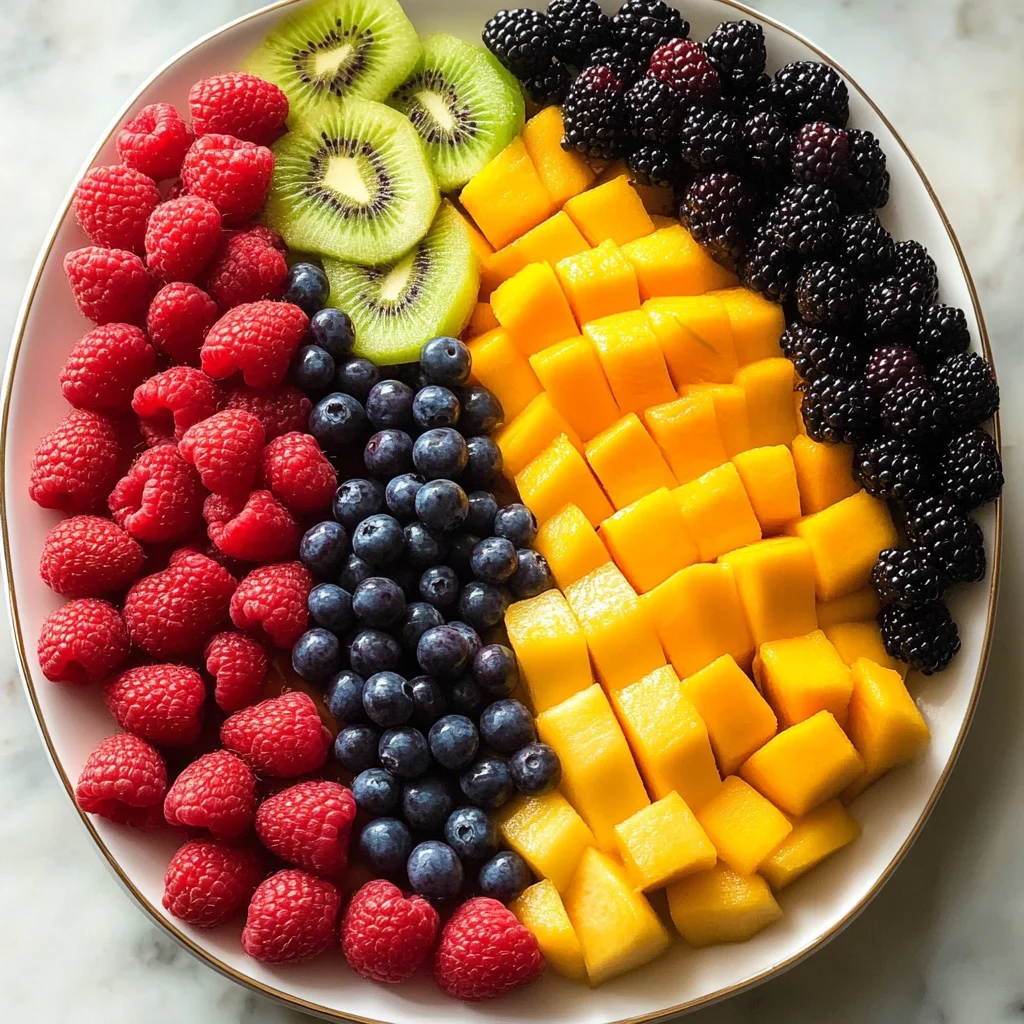 Fruit Rainbow
