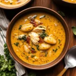 Marry Me’ Tuscan Chicken Gnocchi Soup