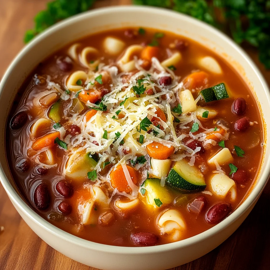 Minestrone