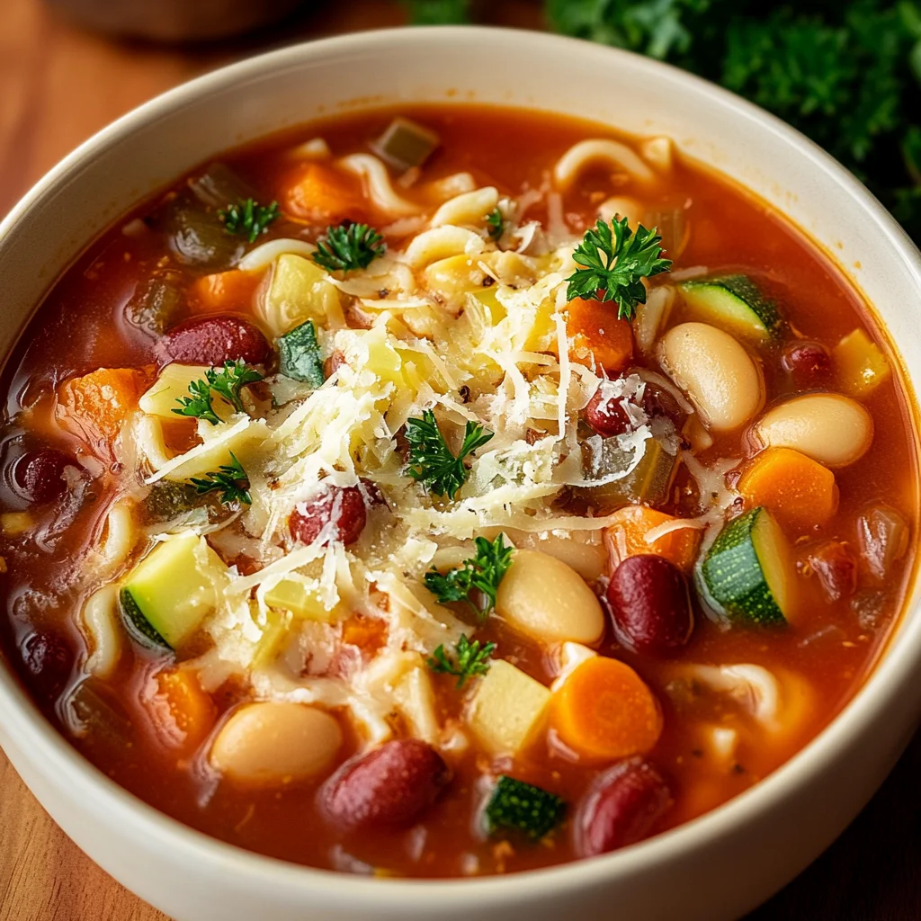 Minestrone