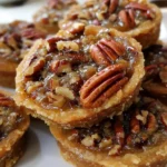 Mini Pecan Pies