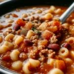 Olive Garden Pasta e Fagioli