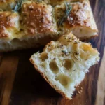 Overnight Focaccia