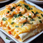 Shrimp Enchiladas: A Delicious and Easy Recipe