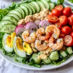 Shrimp Louie Salad