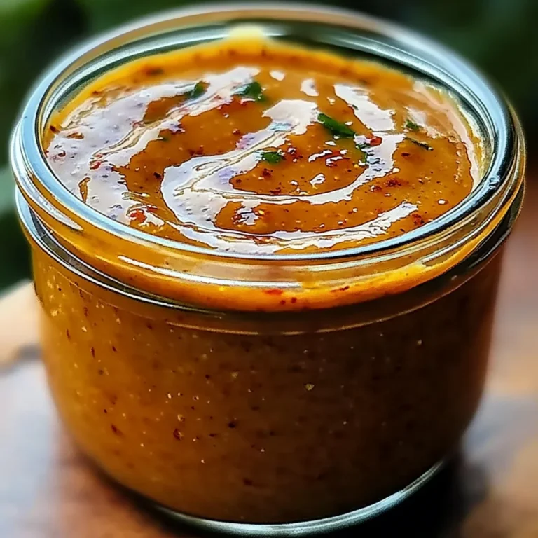 Shut Yo Mouth Sauce: The Best Creamy Kick for Any Meal