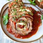 Sicilian Meatloaf