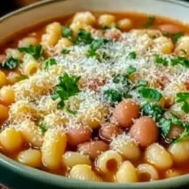 The Ultimate Recipe for Olive Garden Pasta and Beans