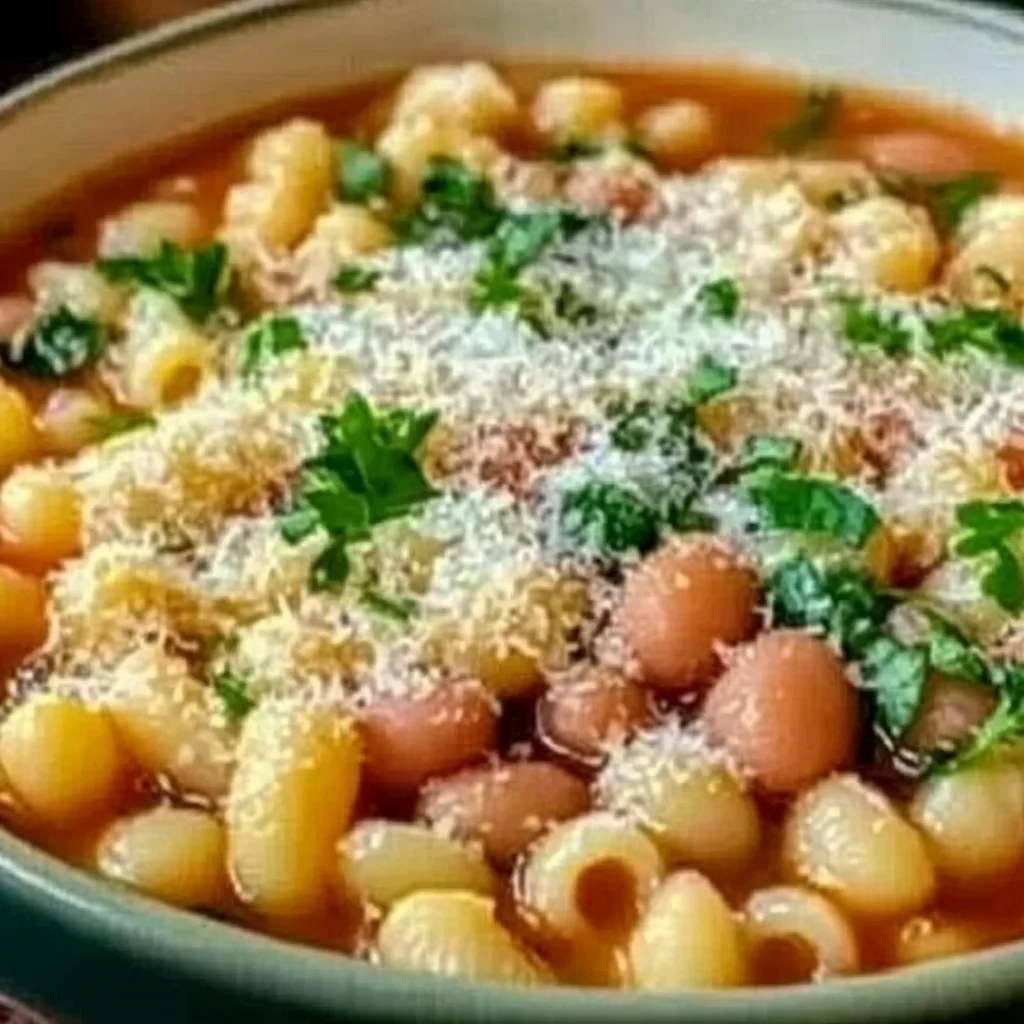 The Ultimate Recipe for Olive Garden Pasta and Beans