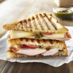 Turkey Panini