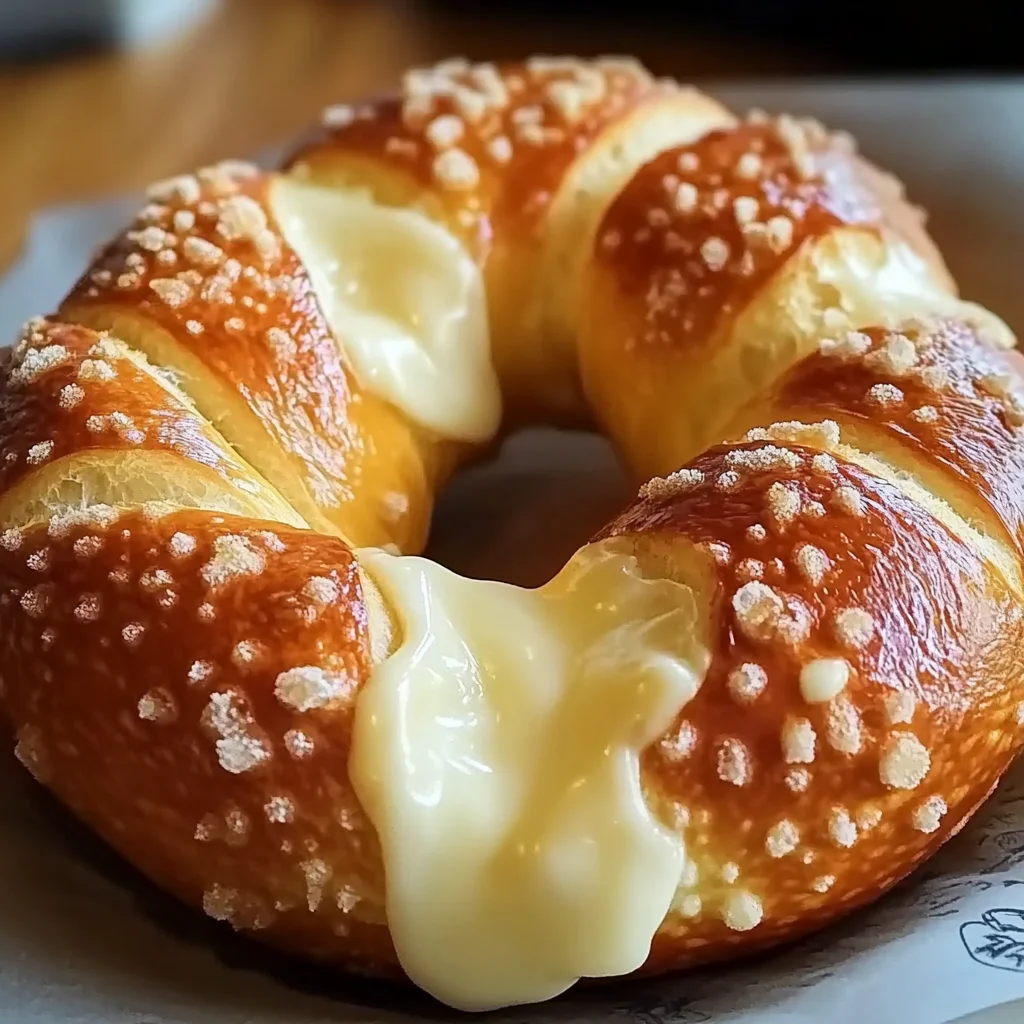 Cheese-Stuffed Pretzels: An Amazing Ultimate Recipe