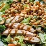 Chicken Cashew Crunch Salad: An Incredible Ultimate Recipe