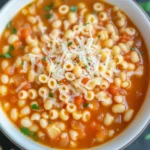 Pasta Fagioli Recipe