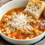 Pasta e Fagioli Soup