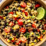 Southwest Quinoa Salad